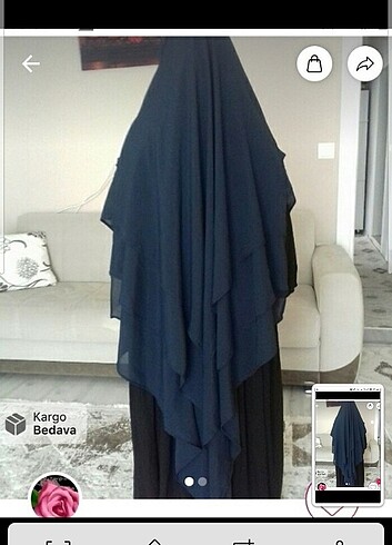 SATILDI !!.Khimar büyük boy