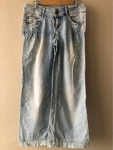 Bol kesim jean