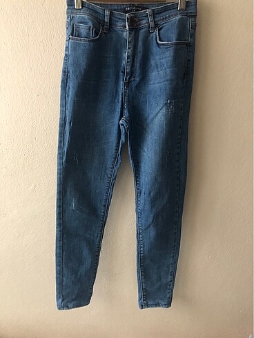 Slim fit jean