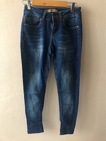 Slim fit jean
