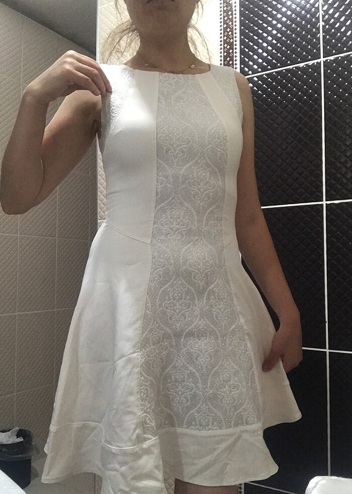 Kadın elbise - Görsel 2