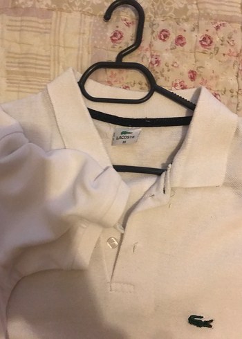 Erkek Beyaz Kısa Kollu 3 Adet Polo Tişört - Görsel 4