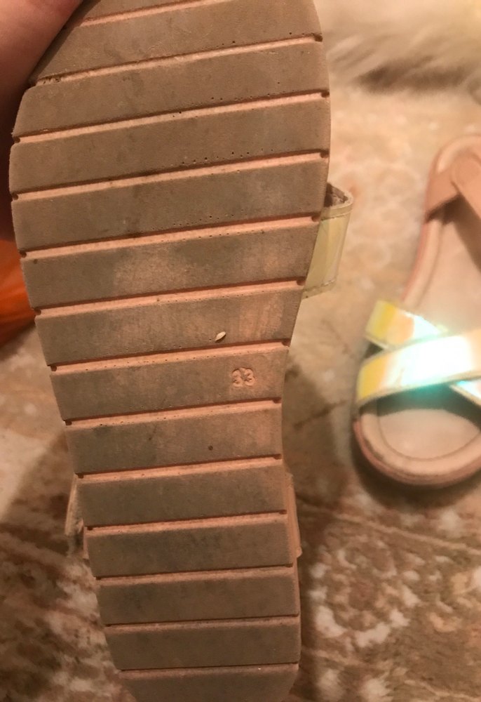 Kız Çocuk Sandaleti - Görsel 3