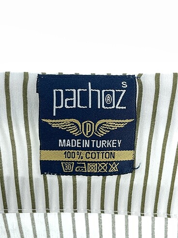 s Beden çeşitli Renk PreLoved Gömlek %70 İndirimli.