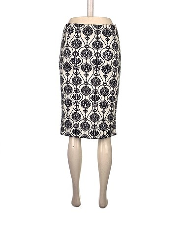 l Beden PreLoved Midi Etek %70 İndirimli.