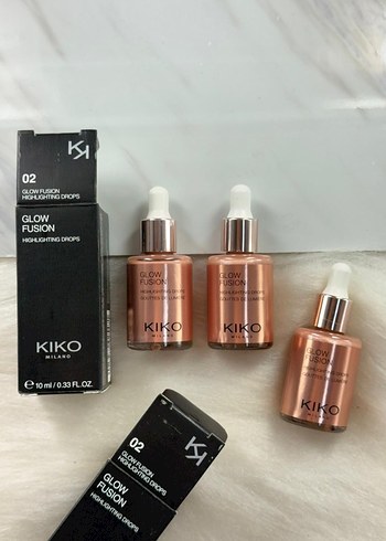 Kiko Glow Fusion Aydınlatıcı