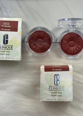 Clinique Allık