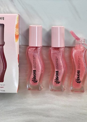 Gisou lip oil