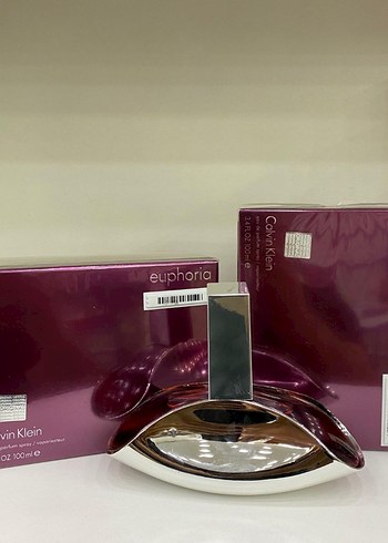 Calvin Klein Euphoria Kadın Parfümü 100 ml