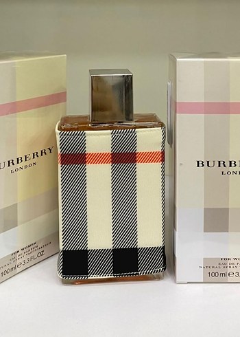 Burberry London Kadın Parfümü 100 ml