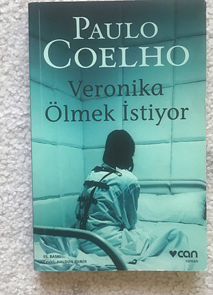 Addax Veronika ölmek istiyor