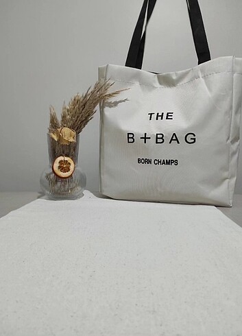 The b+bag bez kol çantası 