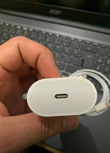 İPHONE 20W ORJİNAL ŞARJ CİHAZI