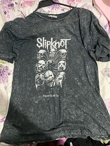 slipknot tişört