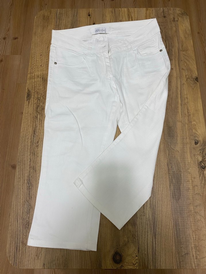 Adil Işık kapri pantolon - Görsel 2