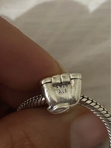 diğer Beden Pandora charm