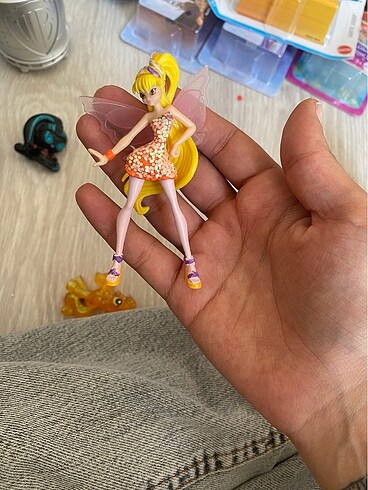 Winx peri