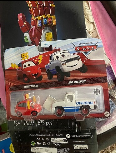 Cars serisi