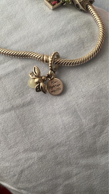 Pandora charm