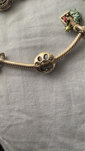 Pandora charm