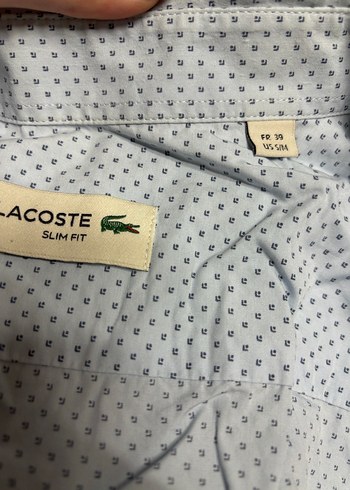 Gri Erkek  Gömlek Uzun Kollu - Görsel 5