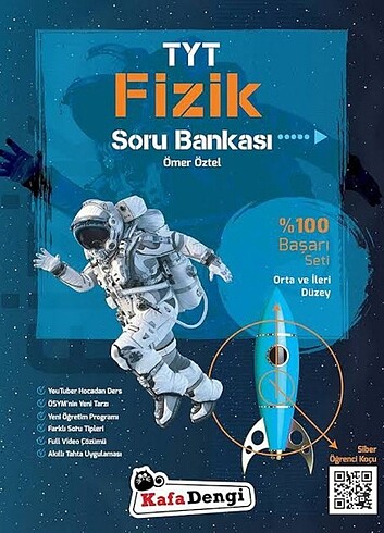 Kafa Dengi TYT fizik soru bankasi