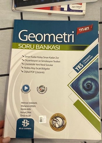 TYT-AYT Geometri Soru Bankası 2026