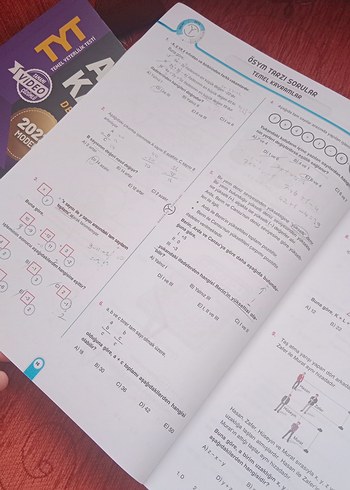Beden Renk TYT Matematik Soru Bankası Orijinal