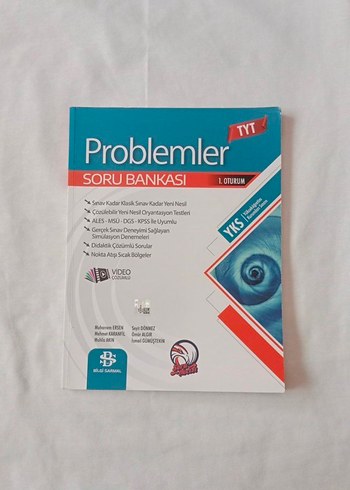 TYT Problemler Soru Bankası