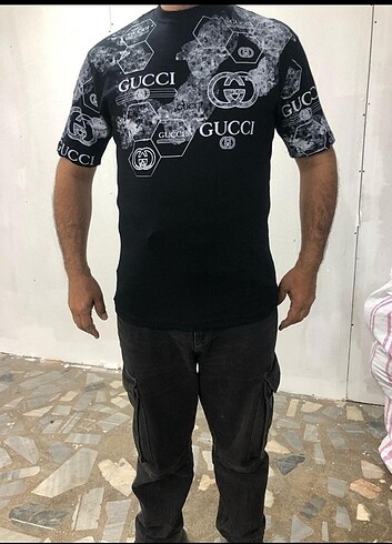 GUCCI TIŞÖRT TOPTAN VE ADET SIPARIŞ ICIN ILAN ARTIRIN