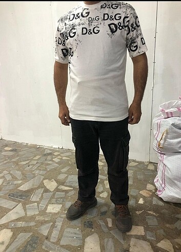 D&G TIŞÖRT ADET VE TOPTAN SIPARIŞ ICIN ILAN AÇTIRIN