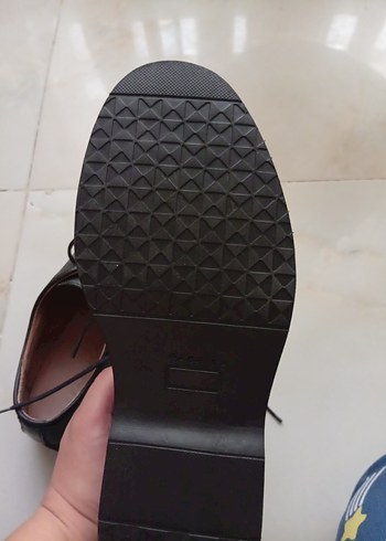 Fabrika Deri Ayakkabı - Görsel 5