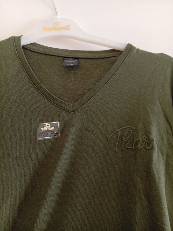 Teknur erkek üst - Görsel 2
