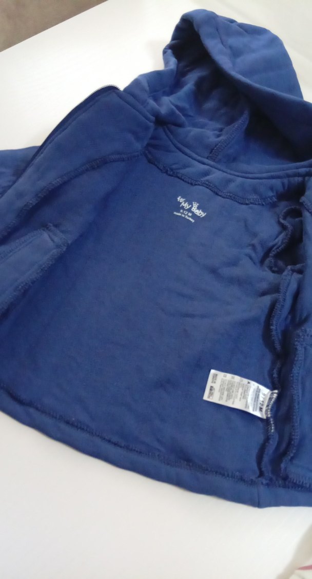 Kız hırka ve T-shirt - Görsel 3