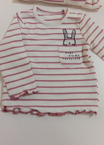 Bebek T-shirt - Görsel 3