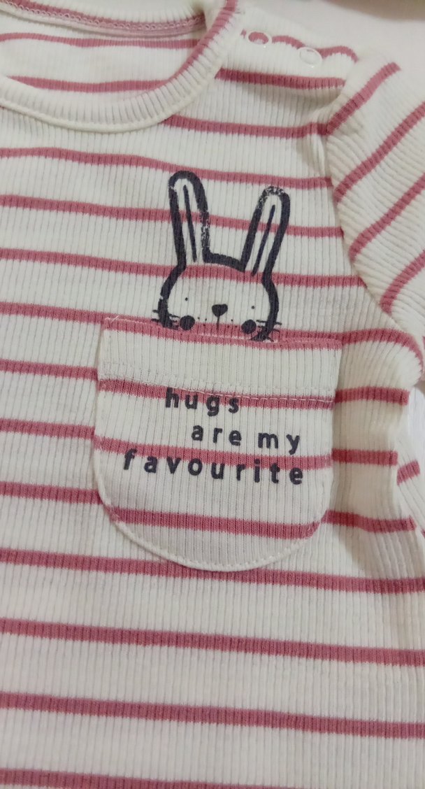 Bebek T-shirt - Görsel 2