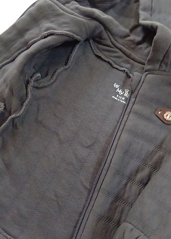 Bebek T-shirt Hırka - Görsel 4