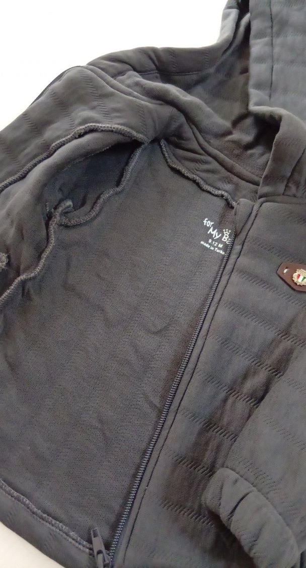 Bebek T-shirt Hırka - Görsel 4