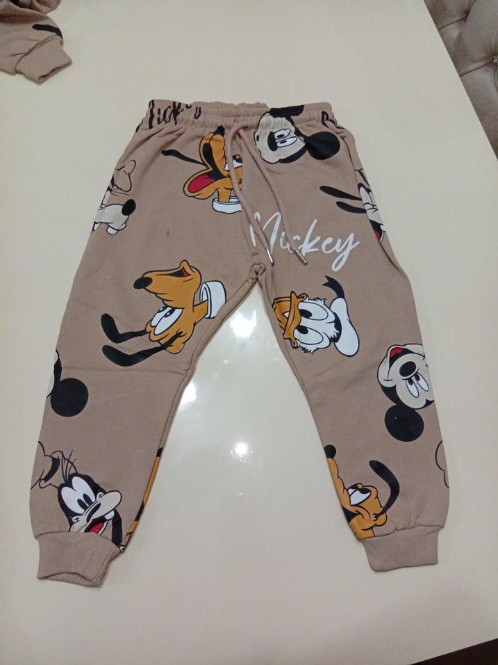 ZARA ÇOCUK İKİ İPLİK TAKIM - Görsel 3