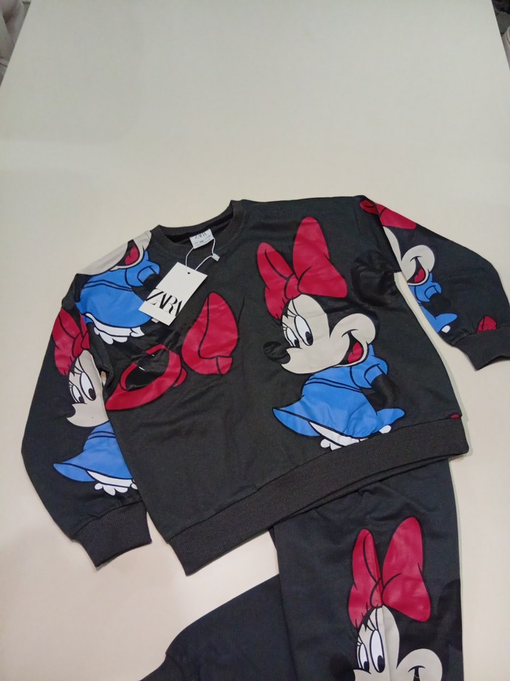 ZARA MEVSİMLİK İKİLİ TAKIM - Görsel 2