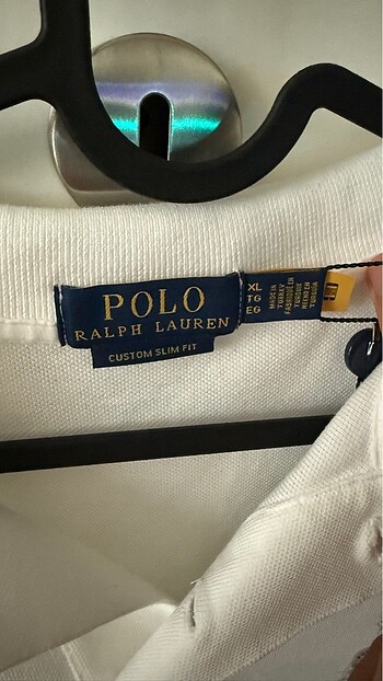 Polo Ralph Lauren Polo Yaka T-Shirt - Görsel 2