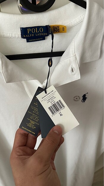 Polo Ralph Lauren Polo Yaka T-Shirt - Görsel 3