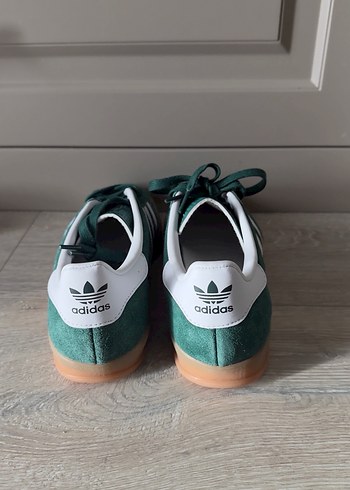 Adidas Gazelle Collegiate Green Sıfır - Görsel 4
