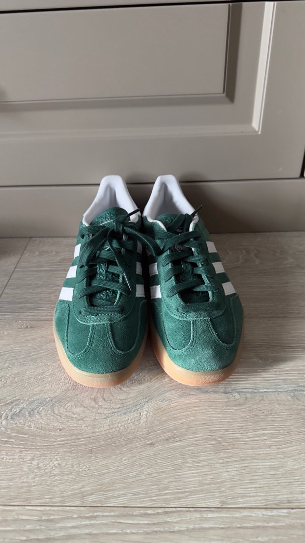 Adidas Gazelle Collegiate Green Sıfır - Görsel 3