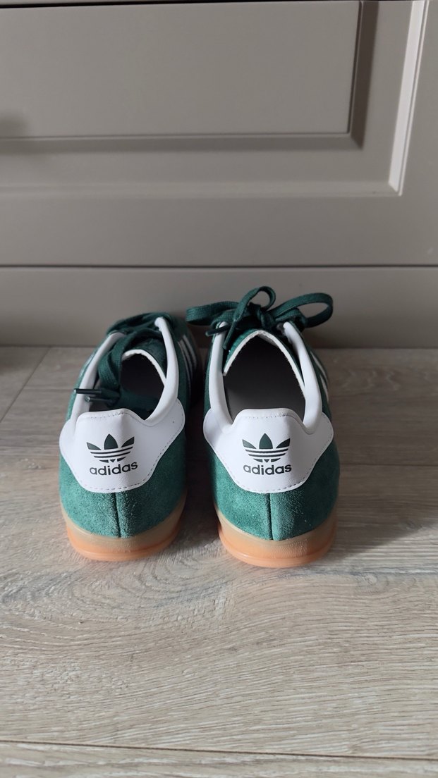 Adidas Gazelle Collegiate Green Sıfır - Görsel 4