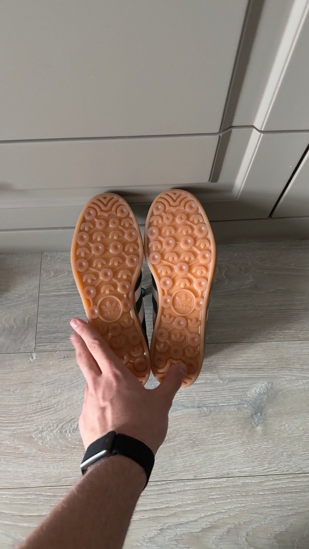 Adidas Gazelle Collegiate Green Sıfır - Görsel 5