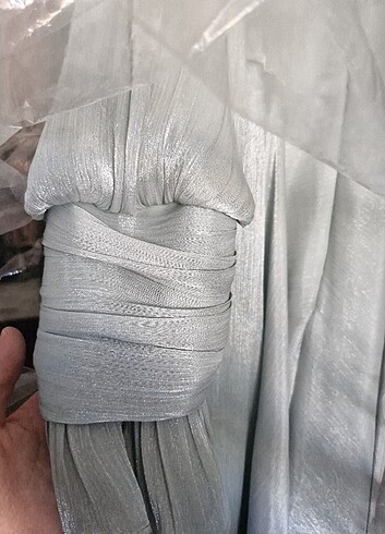 Uzun abiye  - Görsel 6