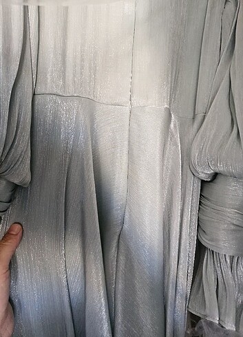 Uzun abiye  - Görsel 7