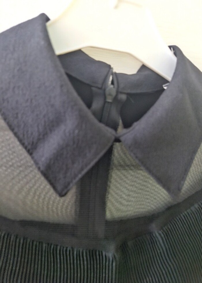 Siyah elbise gece elbisesi  - Görsel 2