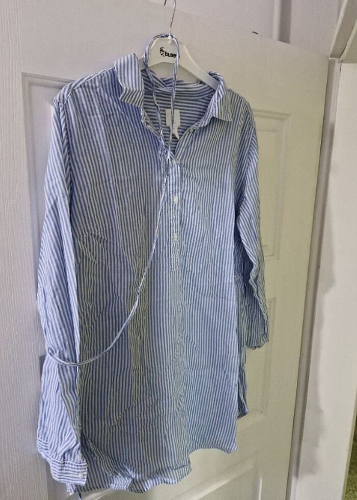 Hamile gömleği  - Görsel 2